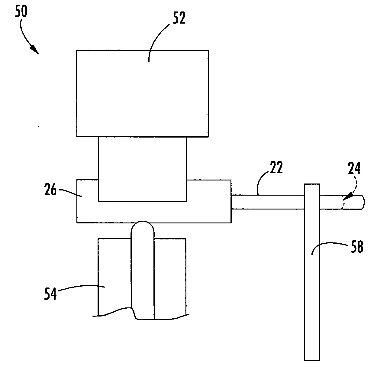 Field-installable connector including stub optical fiber having laser shaped endface