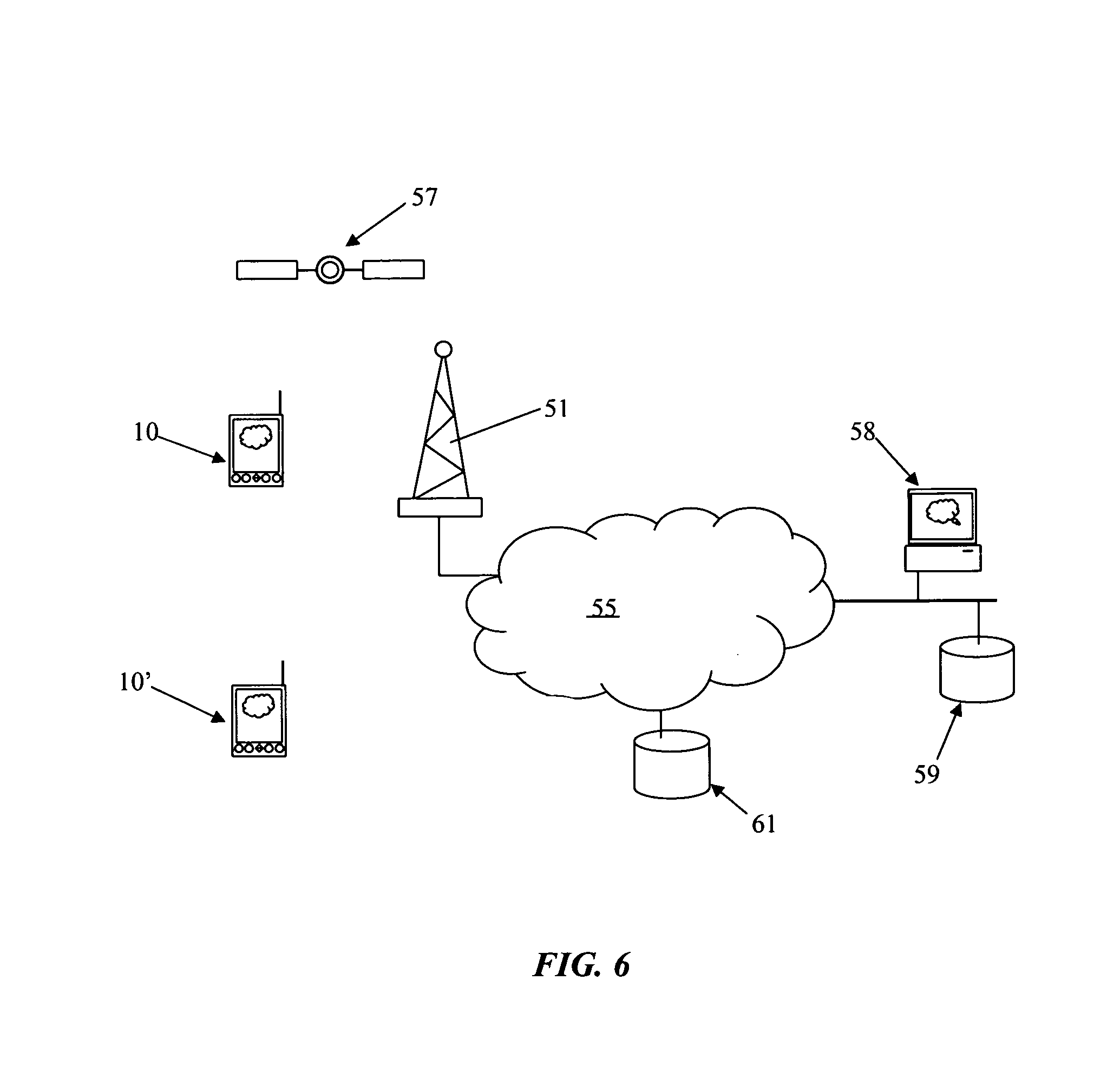 Conducting field operations using handheld data management devices