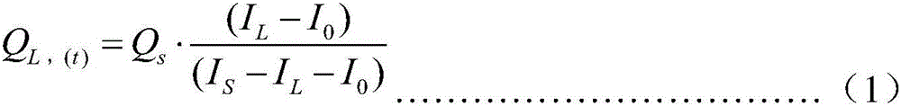 High-low-temperature vacuum leak hole calibration device and method