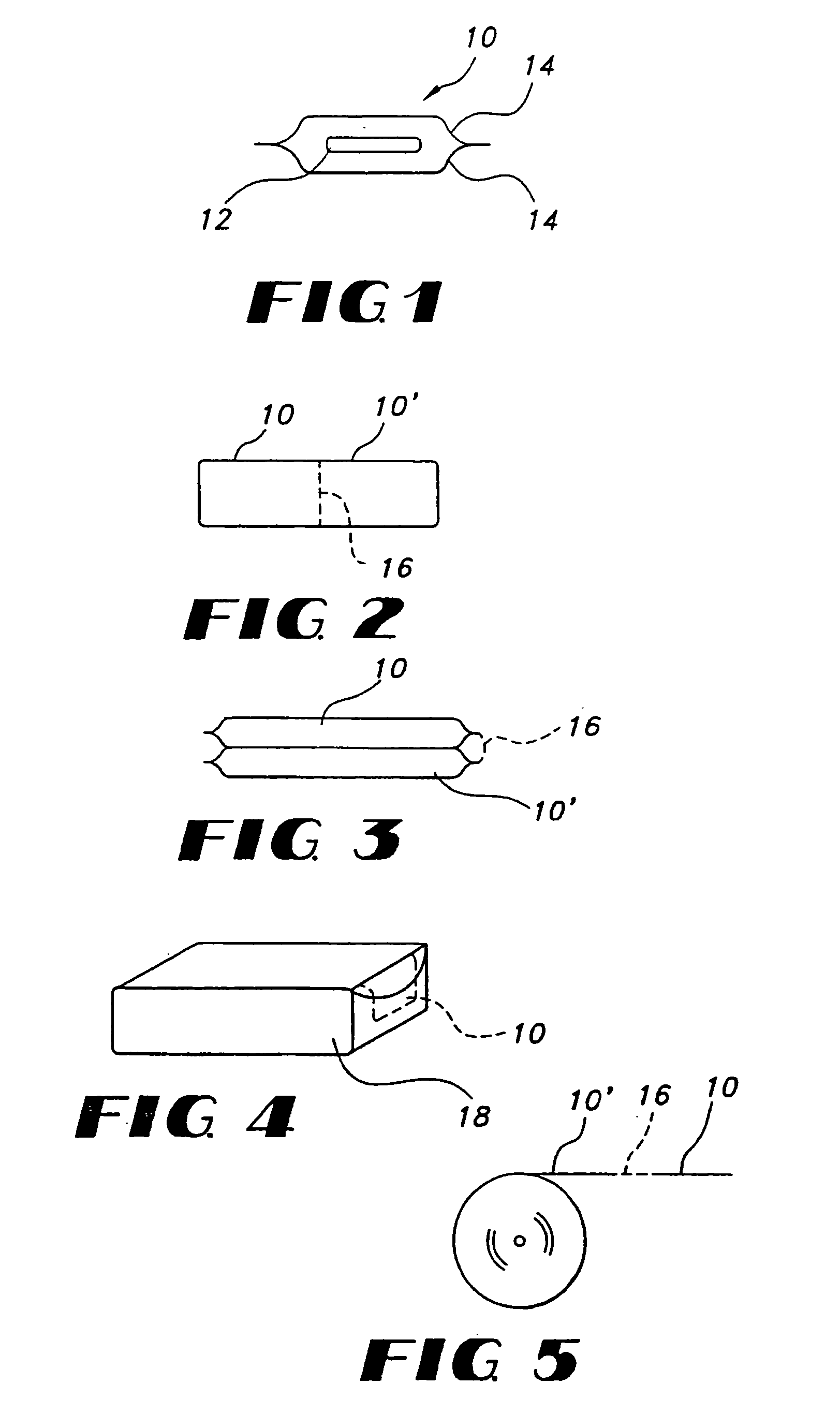 Film compositions for delivery of actives