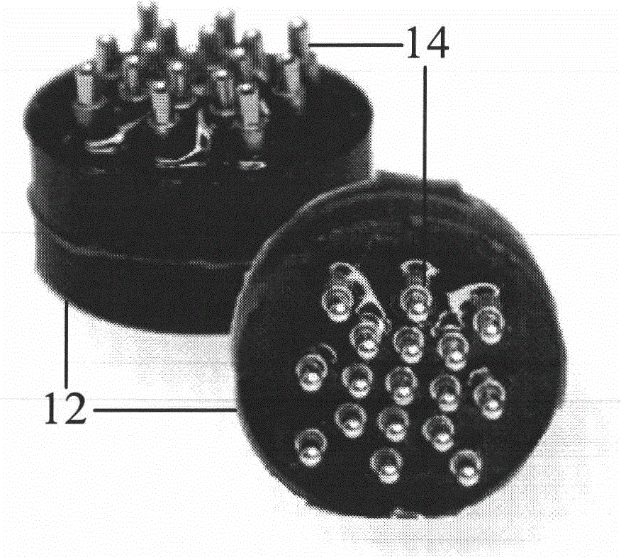 Dry electrode and manufacturing method thereof