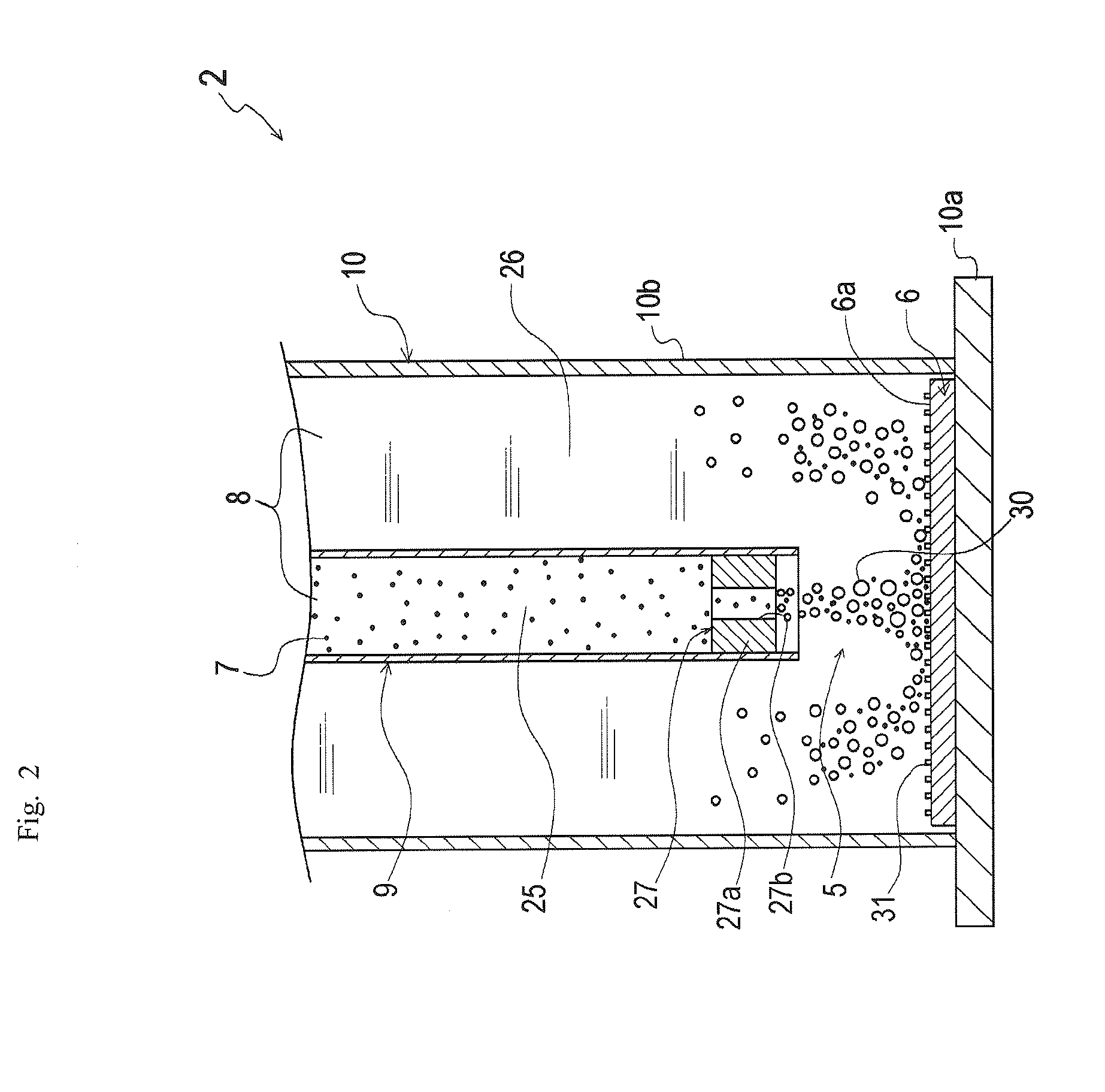 Surface Treating Method and Device Thereof