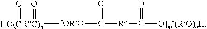 Biocompatible hydrophilic compositions