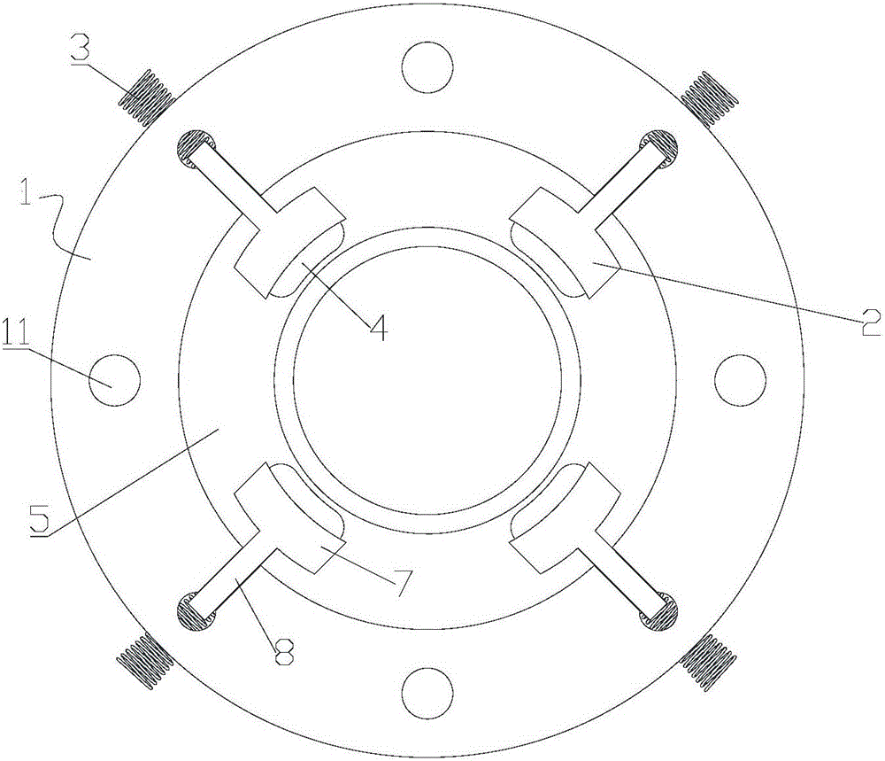 Oil stop device, rotor assembly, compressor and air conditioning equipment