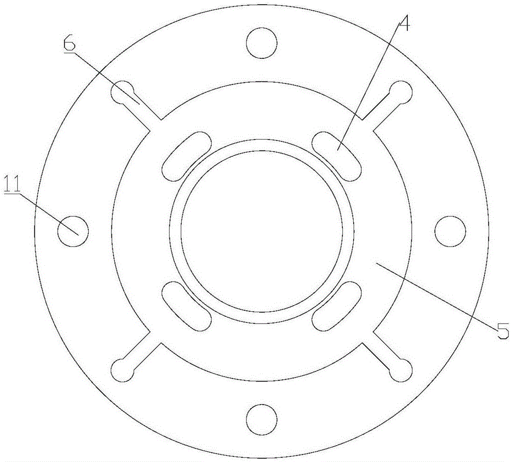 Oil stop device, rotor assembly, compressor and air conditioning equipment