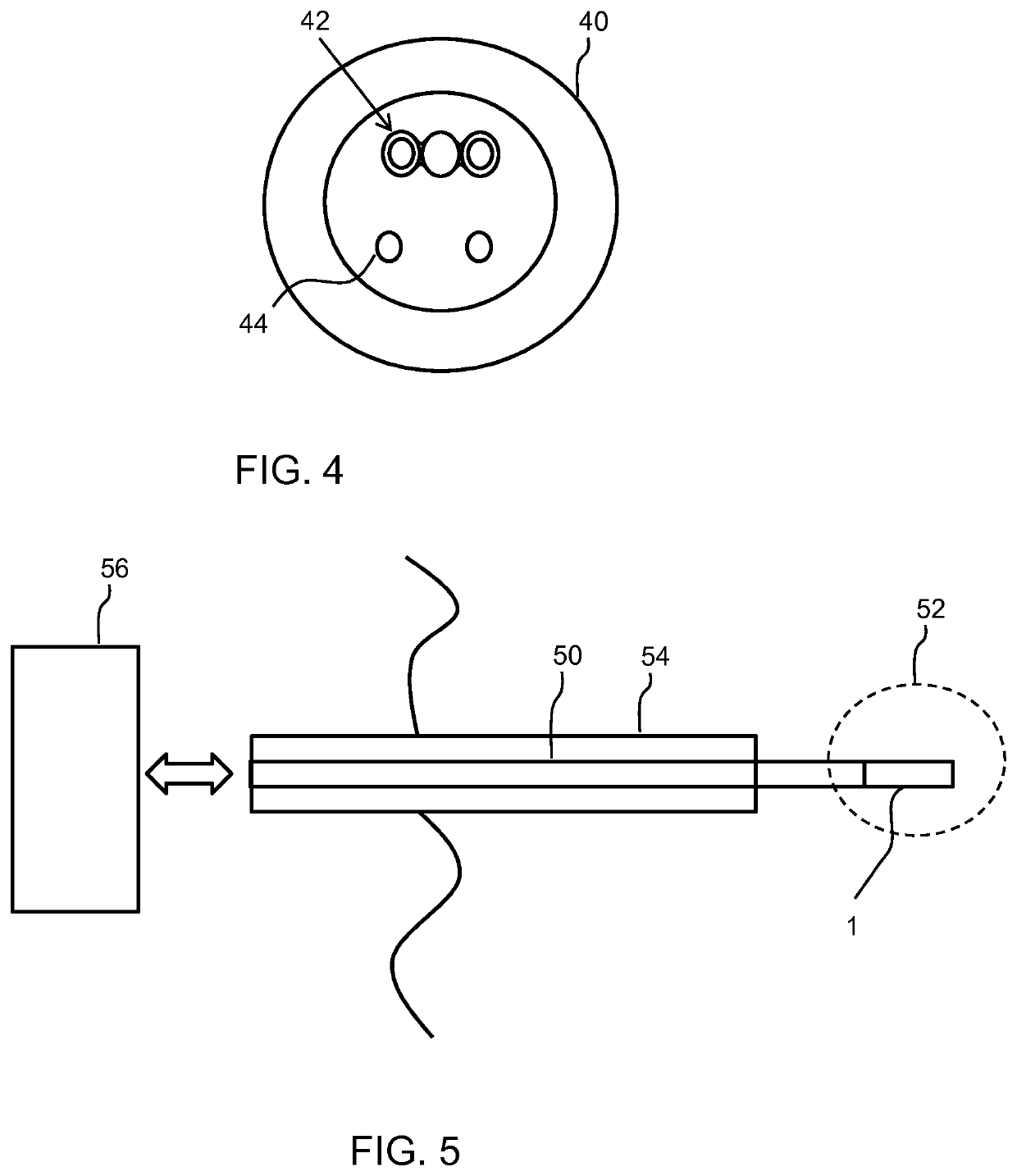 Electrical connection to miniature sensors