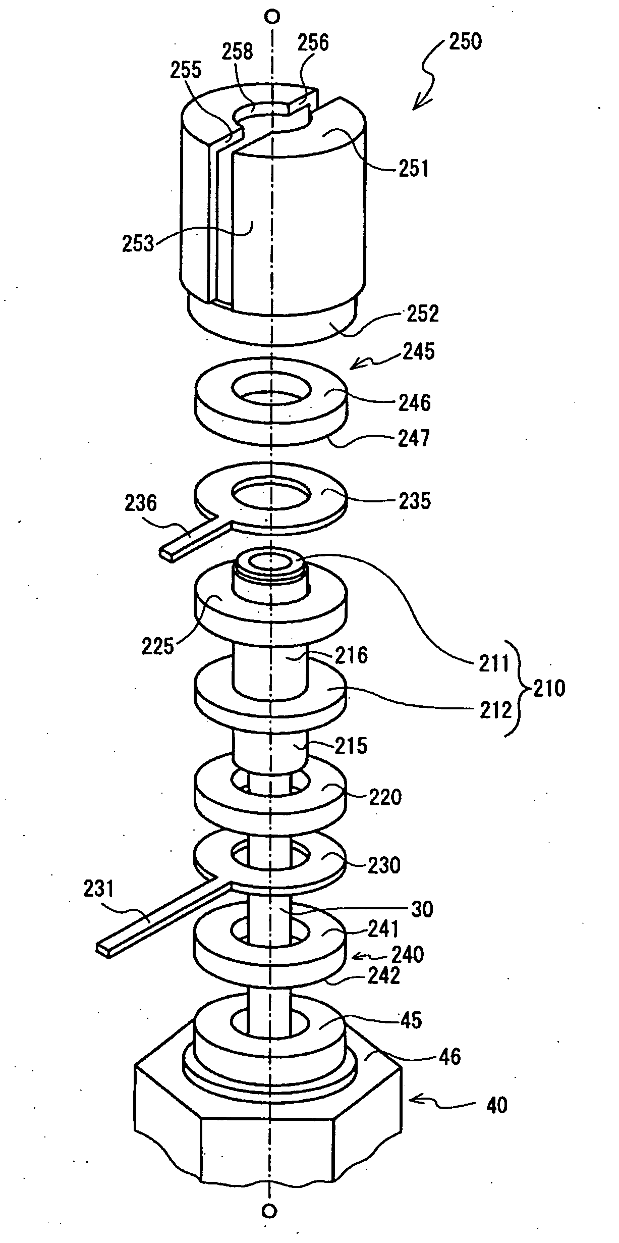 Combustion pressure sensor and glow plug including the same