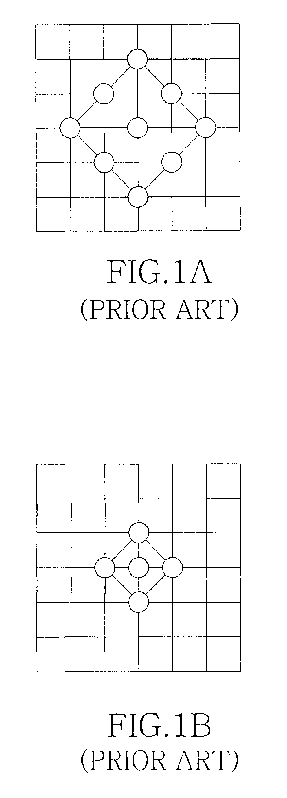 Motion search method and apparatus for minimizing off-chip memory access