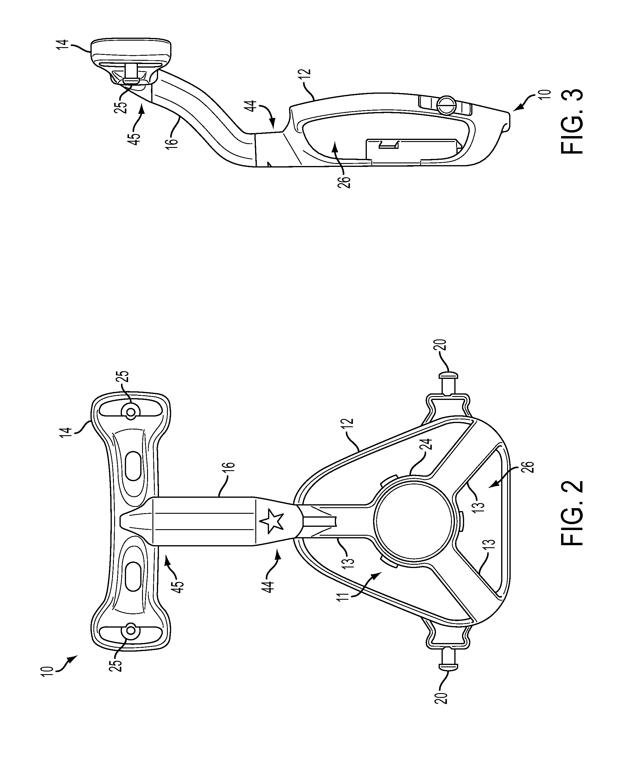 Cpap mask frame