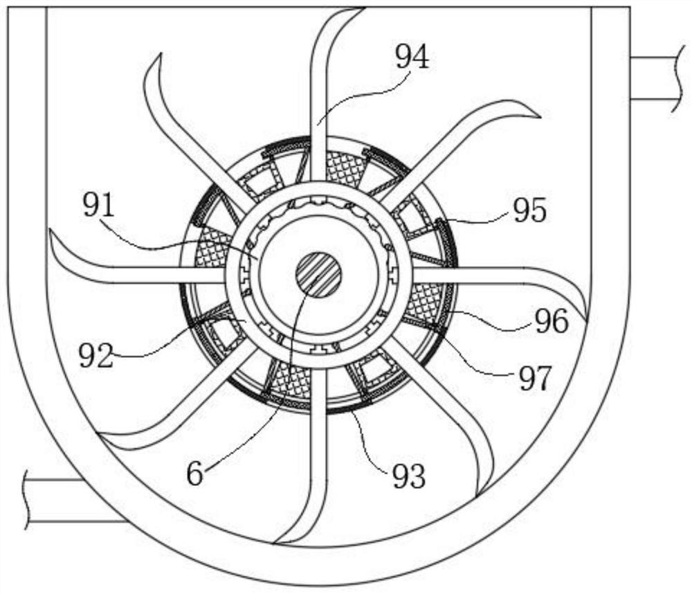 Environment-friendly treatment equipment for flowback fluid of coal-bed gas well