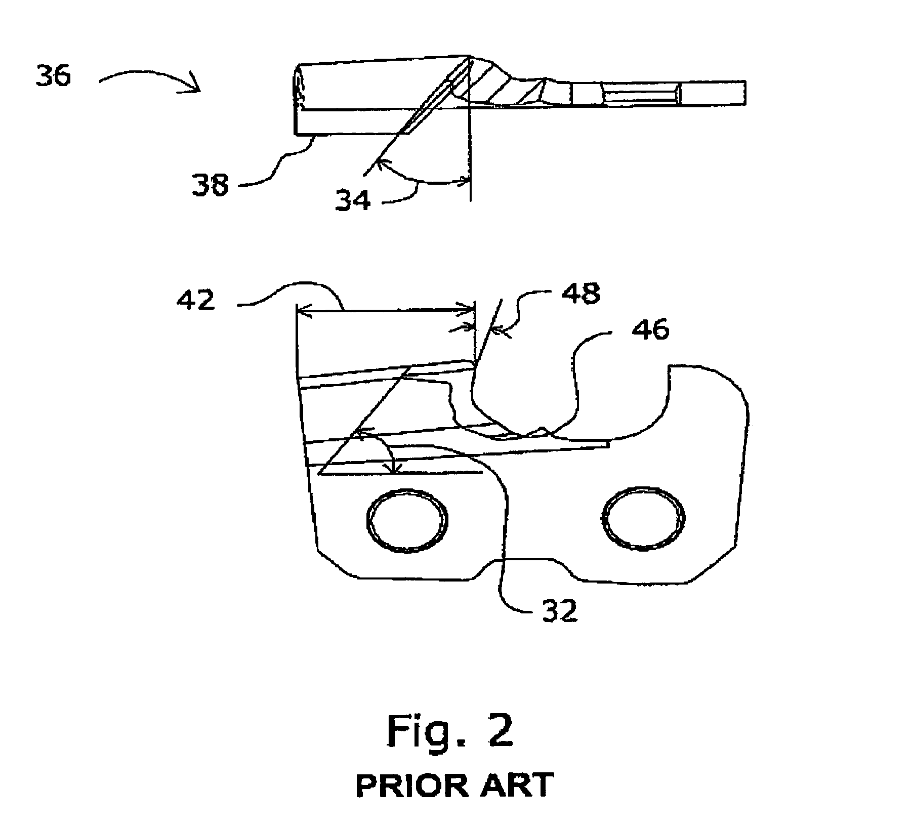 Cutting chain grinder and method of grinding