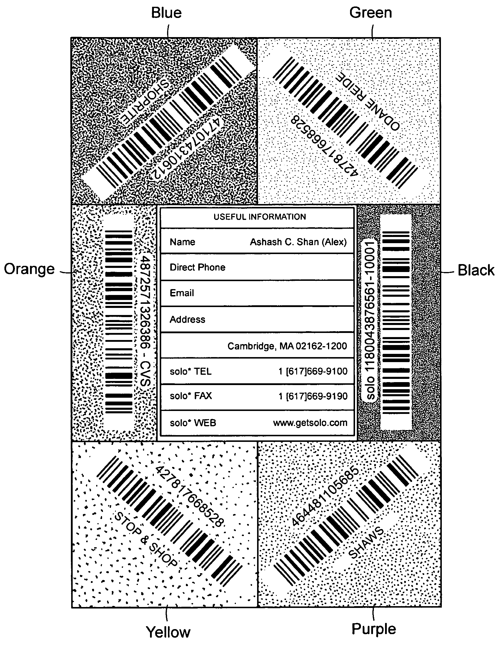 Membership cards