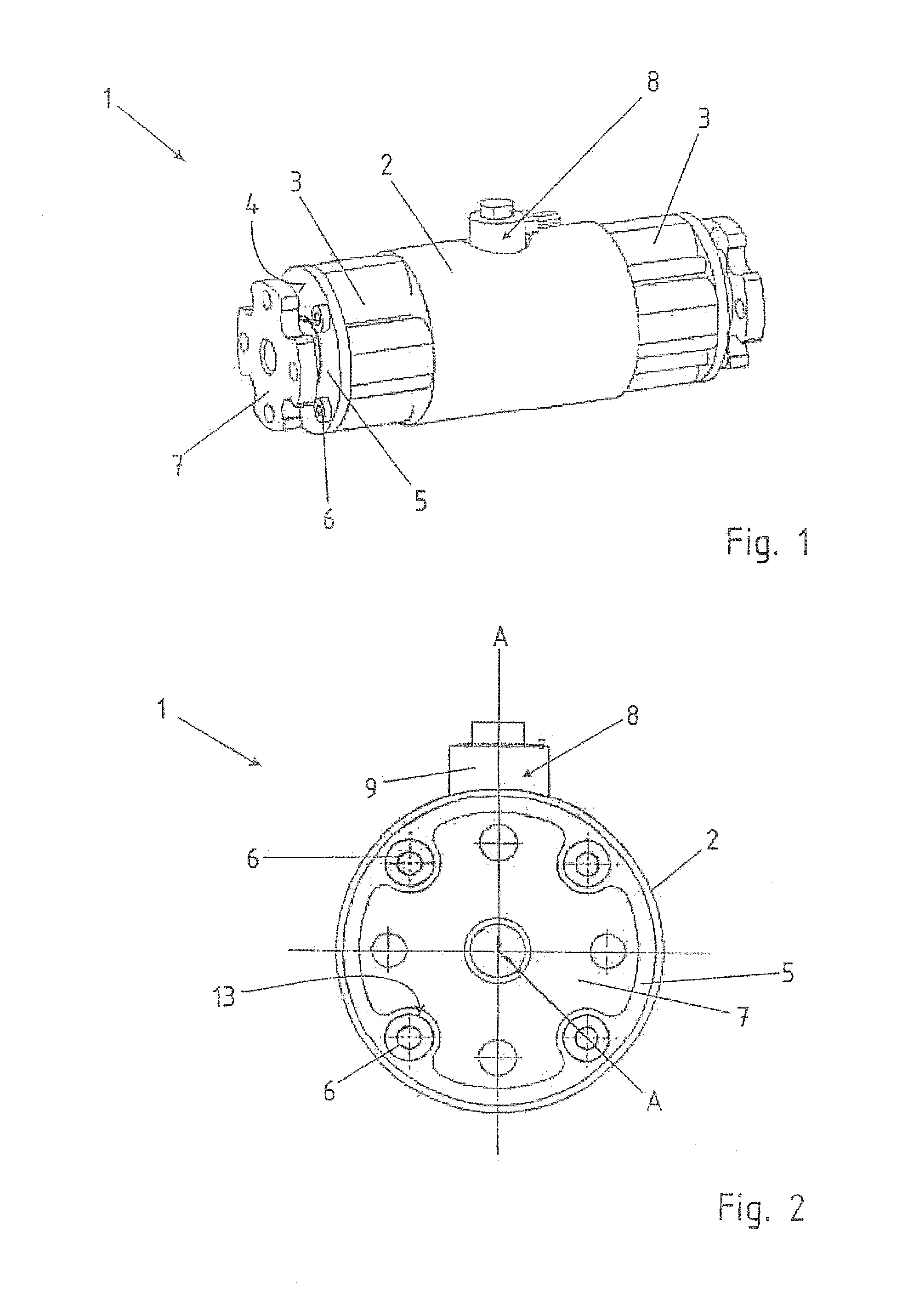 Stabilizer coupling