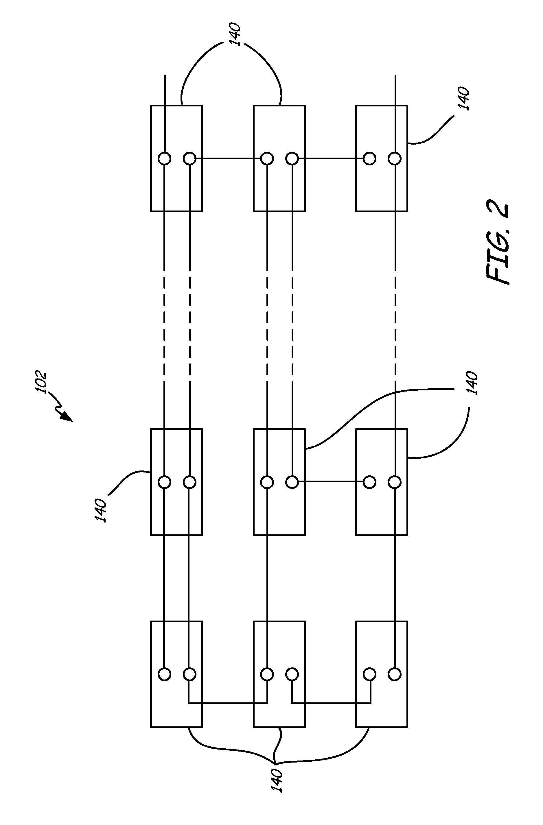 Battery pack maintenance for electric vehicle