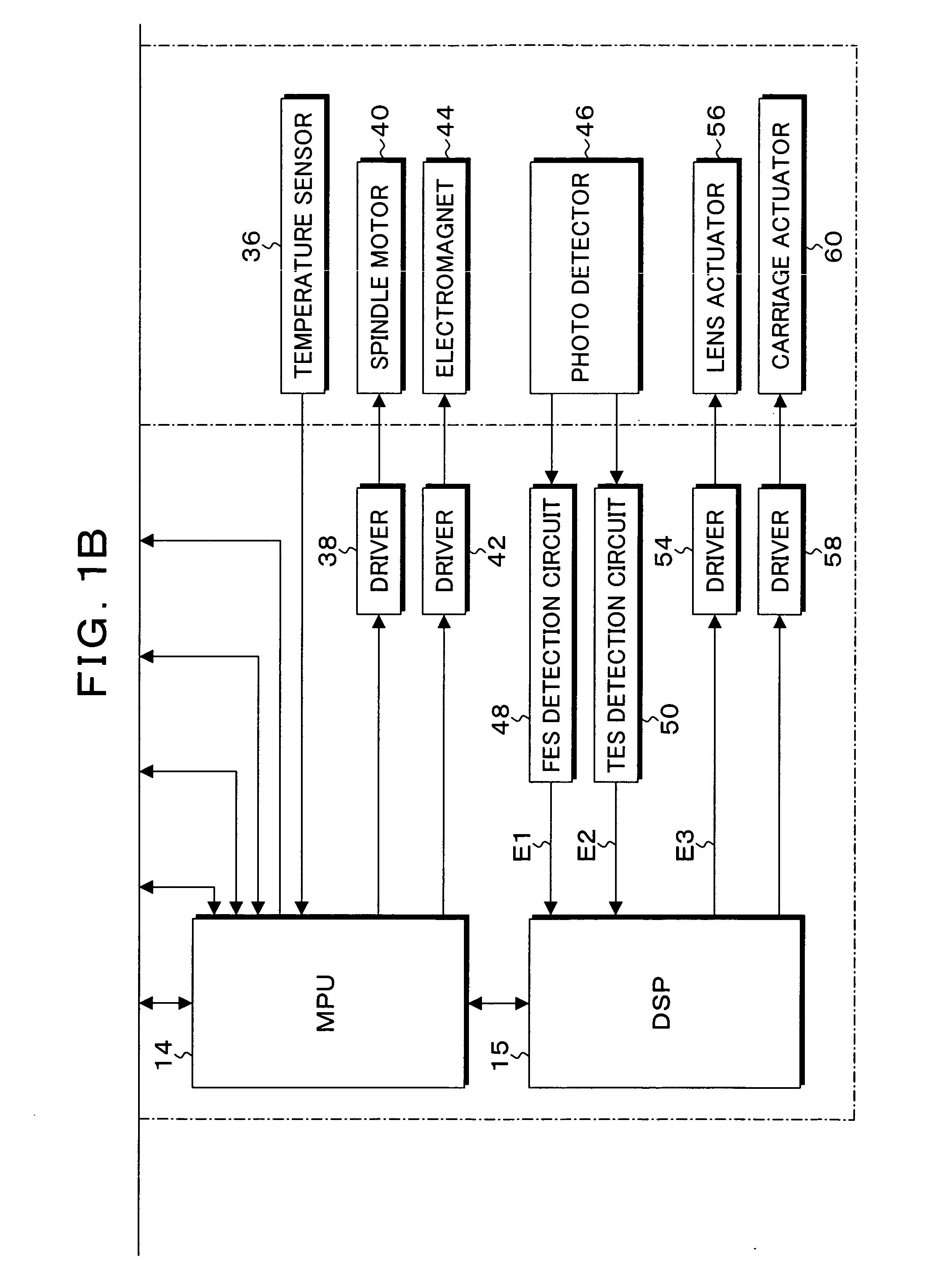 Optical storage device, recording method of optical storage medium and program