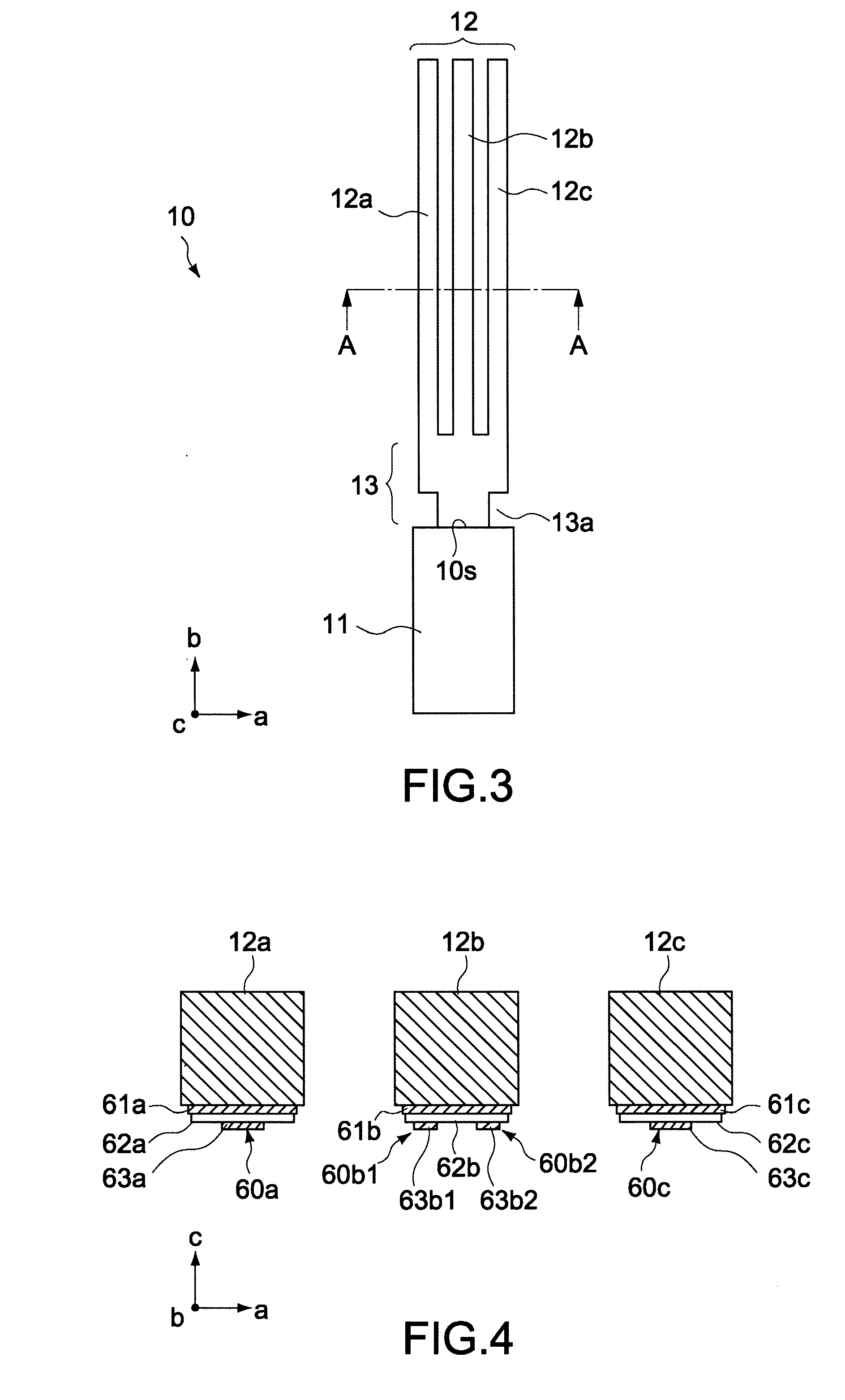 Angular velocity sensor and electronic apparatus