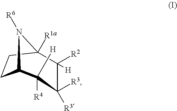 Cocaine Analogs and Methods of Preparation and Uses Thereof