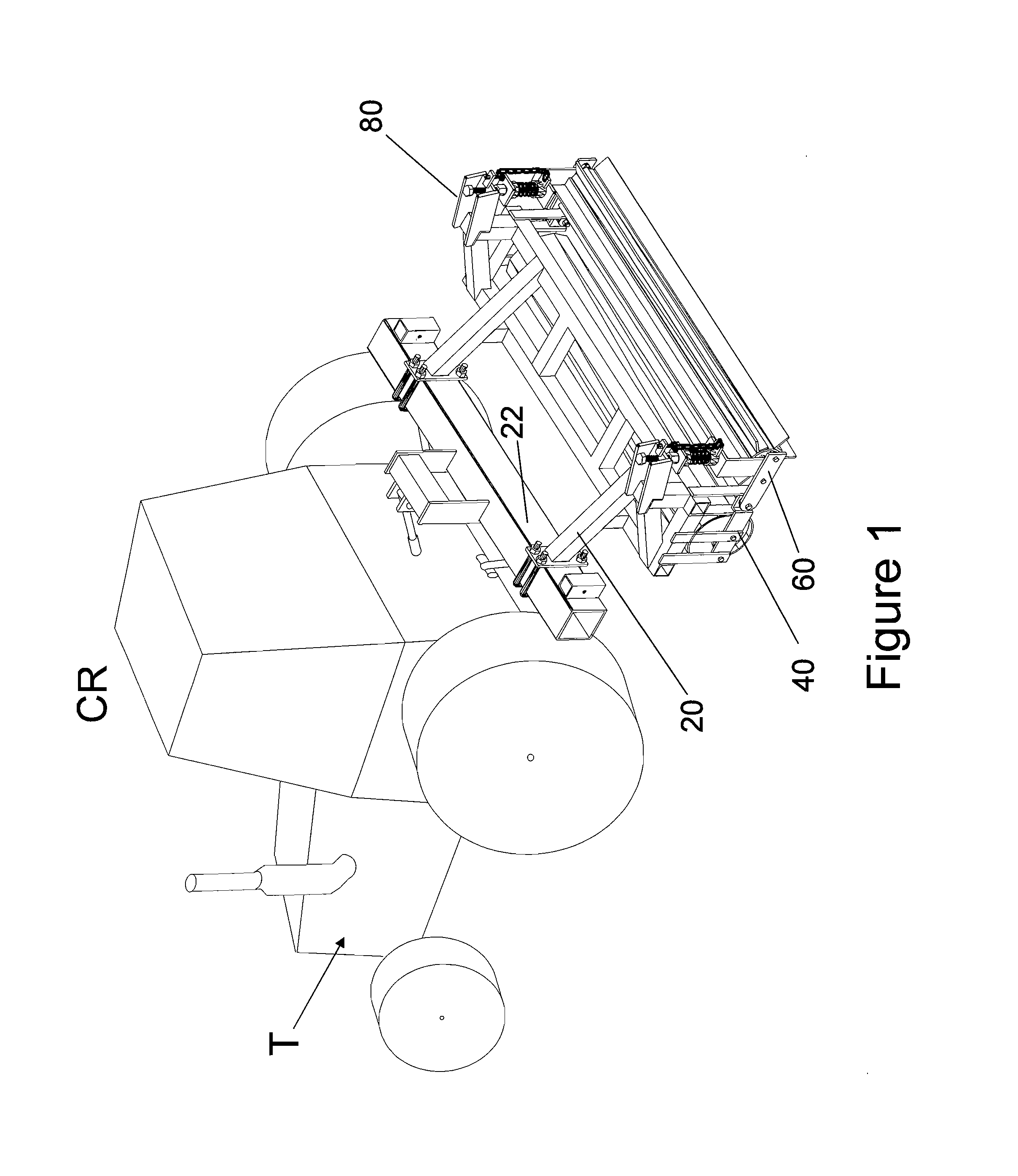 Multistage crop roller