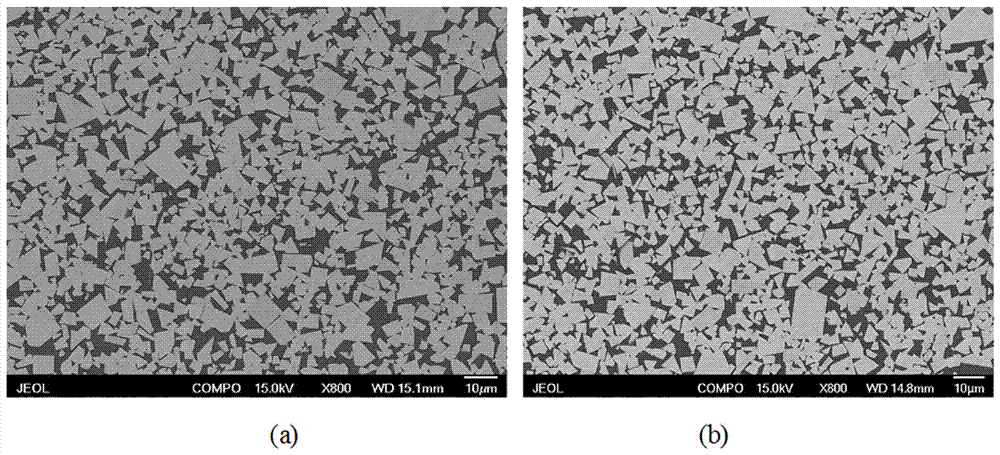 A cryogenic treatment method for cemented carbide for cold heading dies