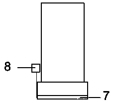 Impulse-pressurzing sintering furnace