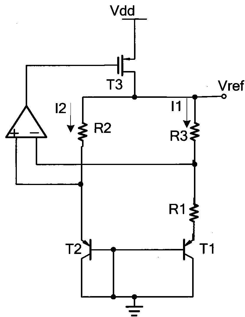 Voltage reference circuit