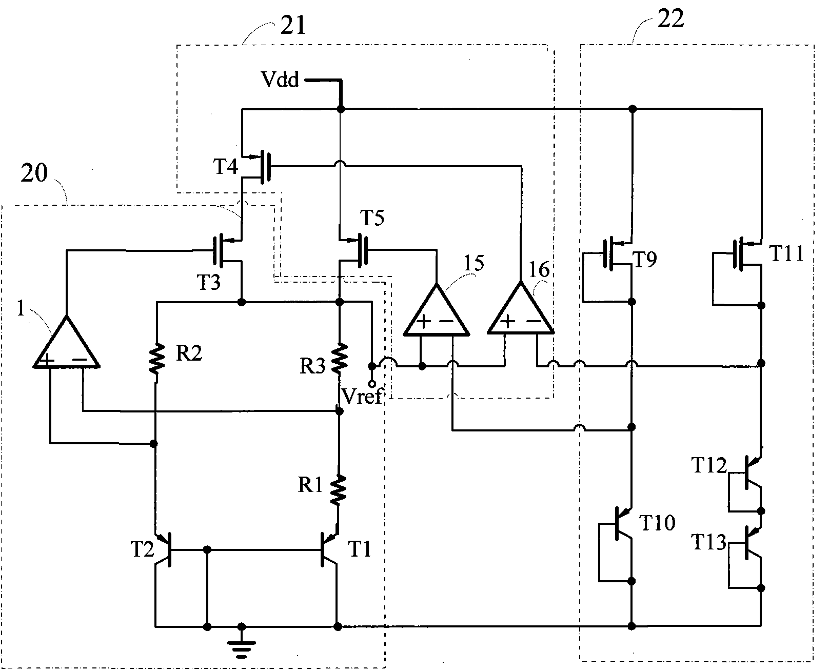 Voltage reference circuit