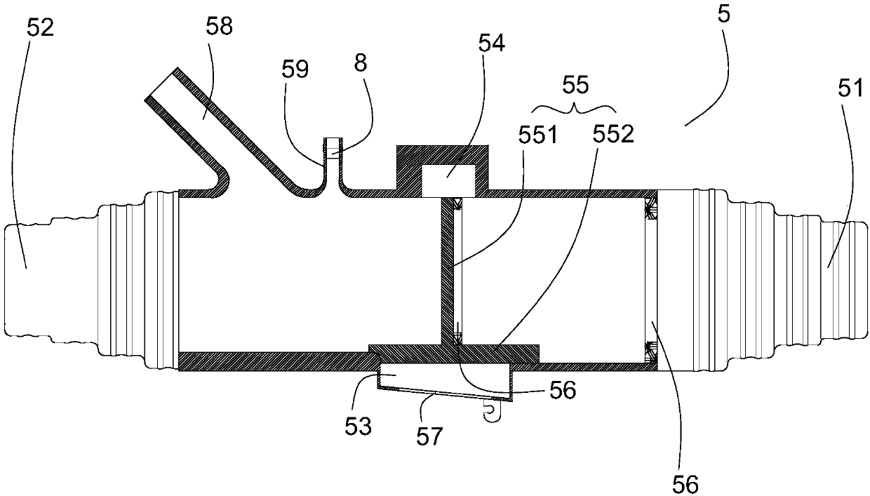 Energy-saving cooker with protection function