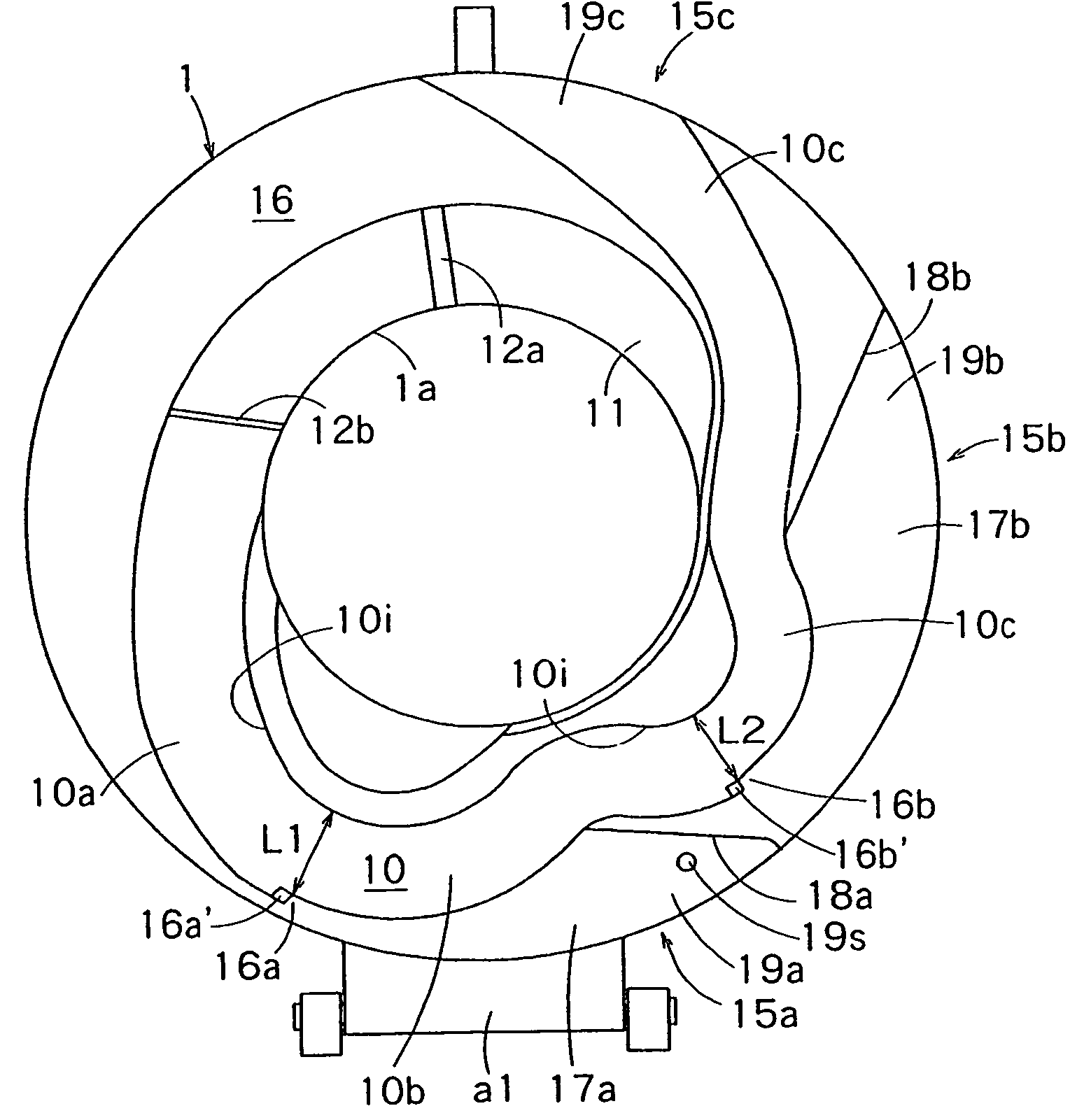 Coin sorting apparatus