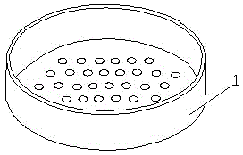 Full peony flower tea preparation method