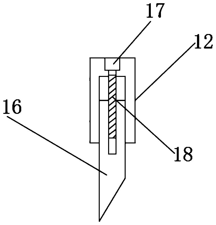 Drying machine for biological feed processing