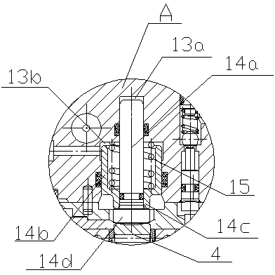 Hydraulic machine