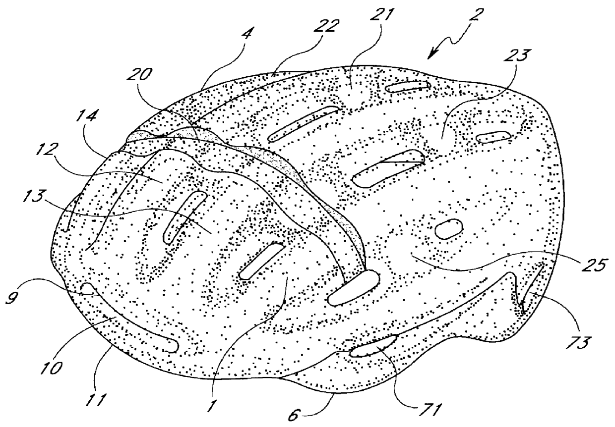 Bicycle helmet