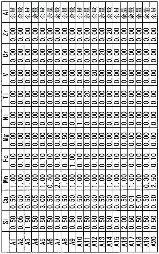 Aluminum alloy heat exchanger for exhaust gas recirculation system