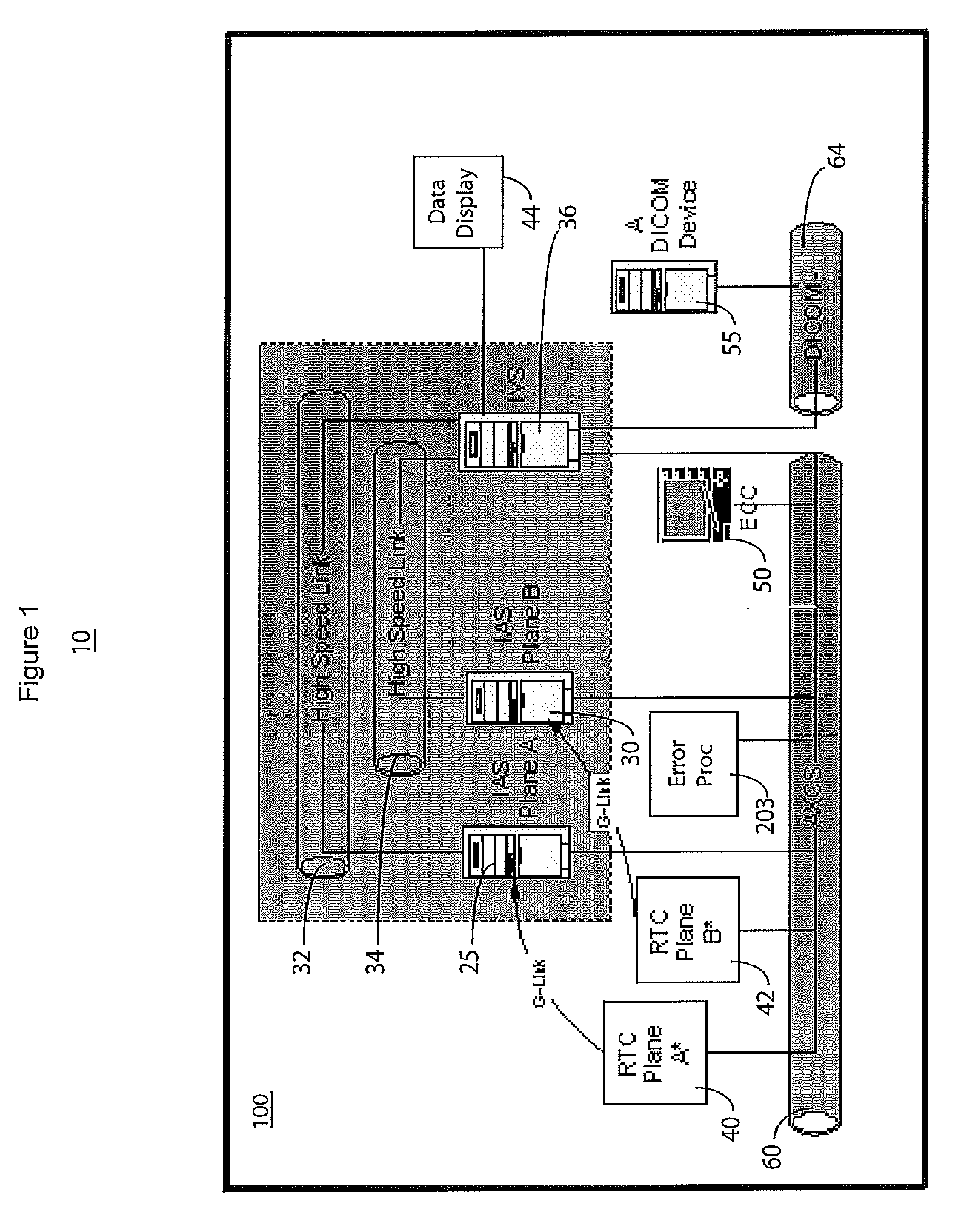 Automated medical imaging system fault detection