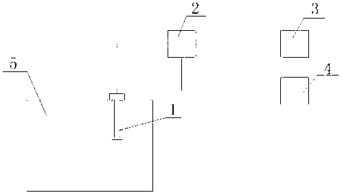 Method for improving main transformer remote-reading thermometer accuracy and remote-reading thermometer