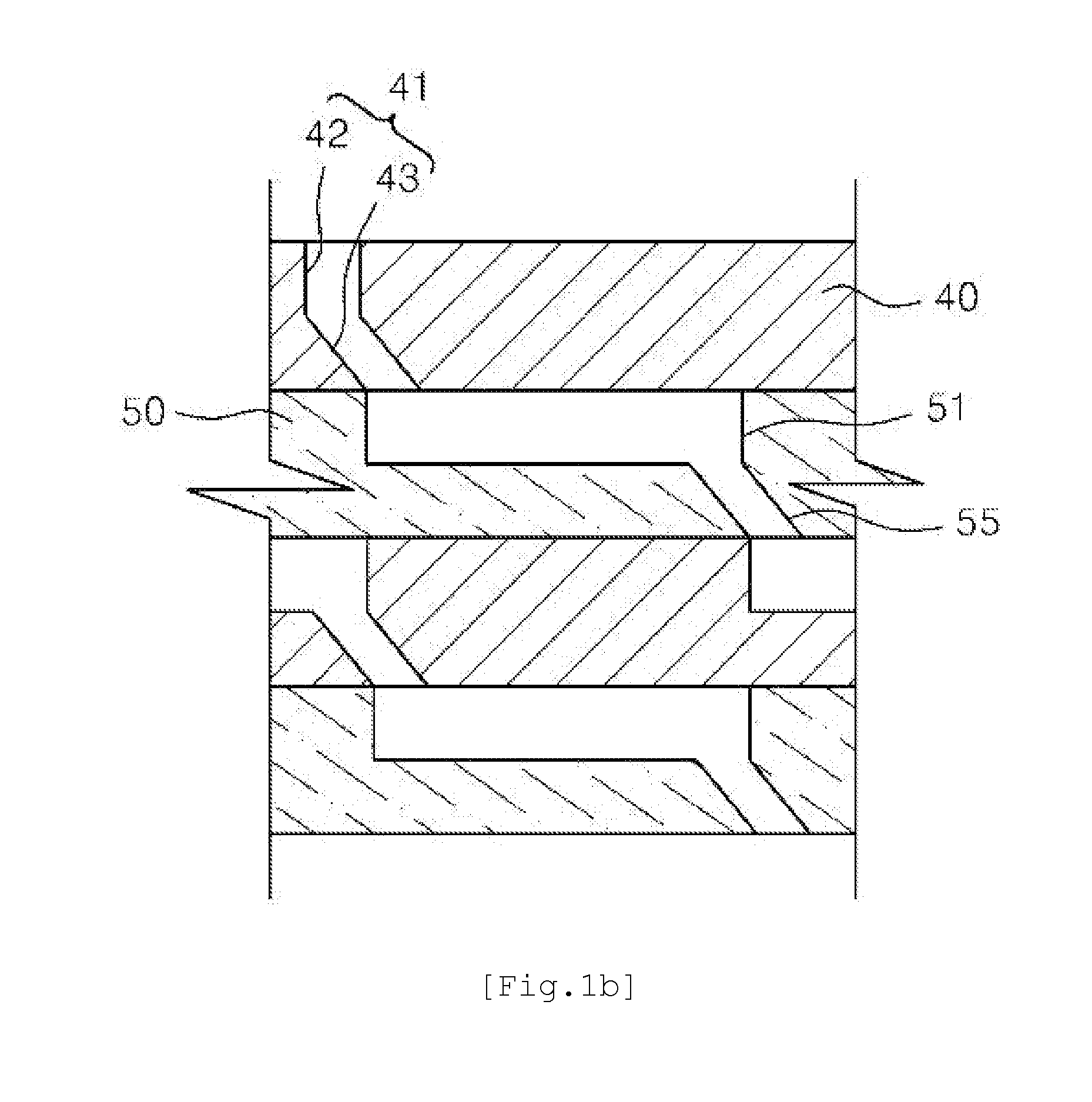 Axial turbine