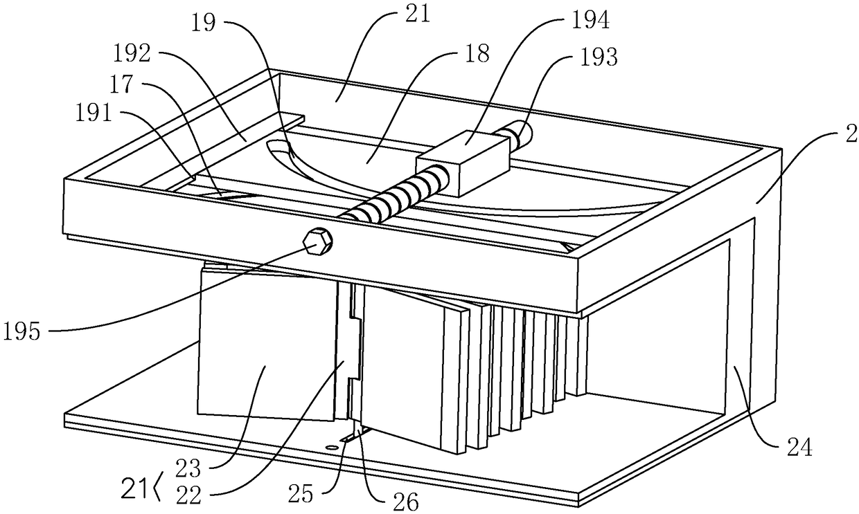 Turning angle-adjustable bus duct