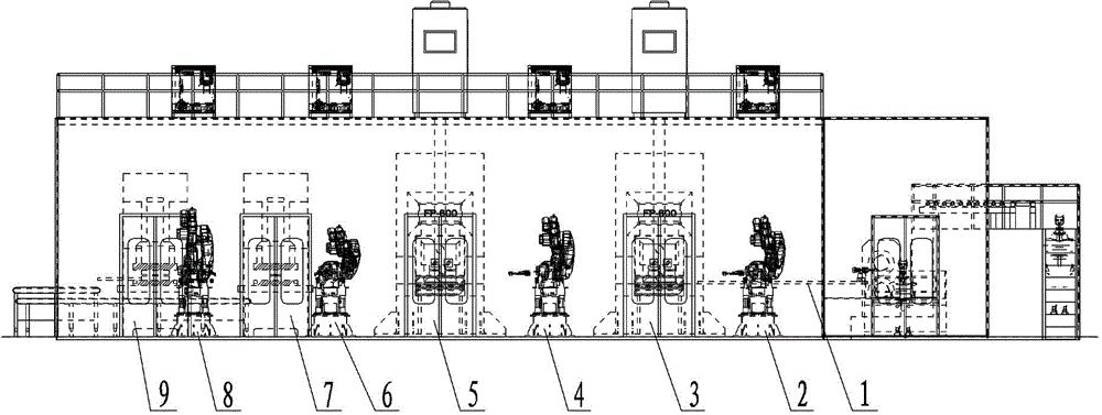 Hot-die forging system for engine connecting rod