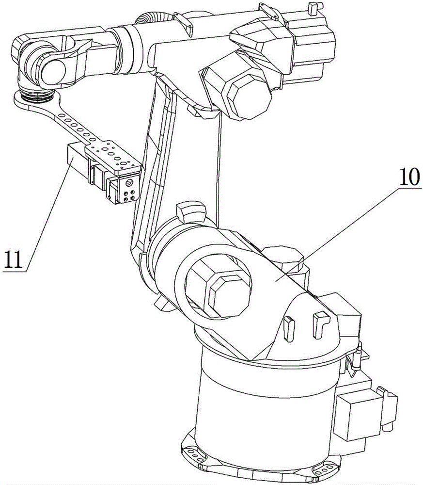 Hot-die forging system for engine connecting rod