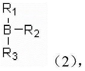 A kind of coordination branched nitrile rubber polymer and preparation method thereof