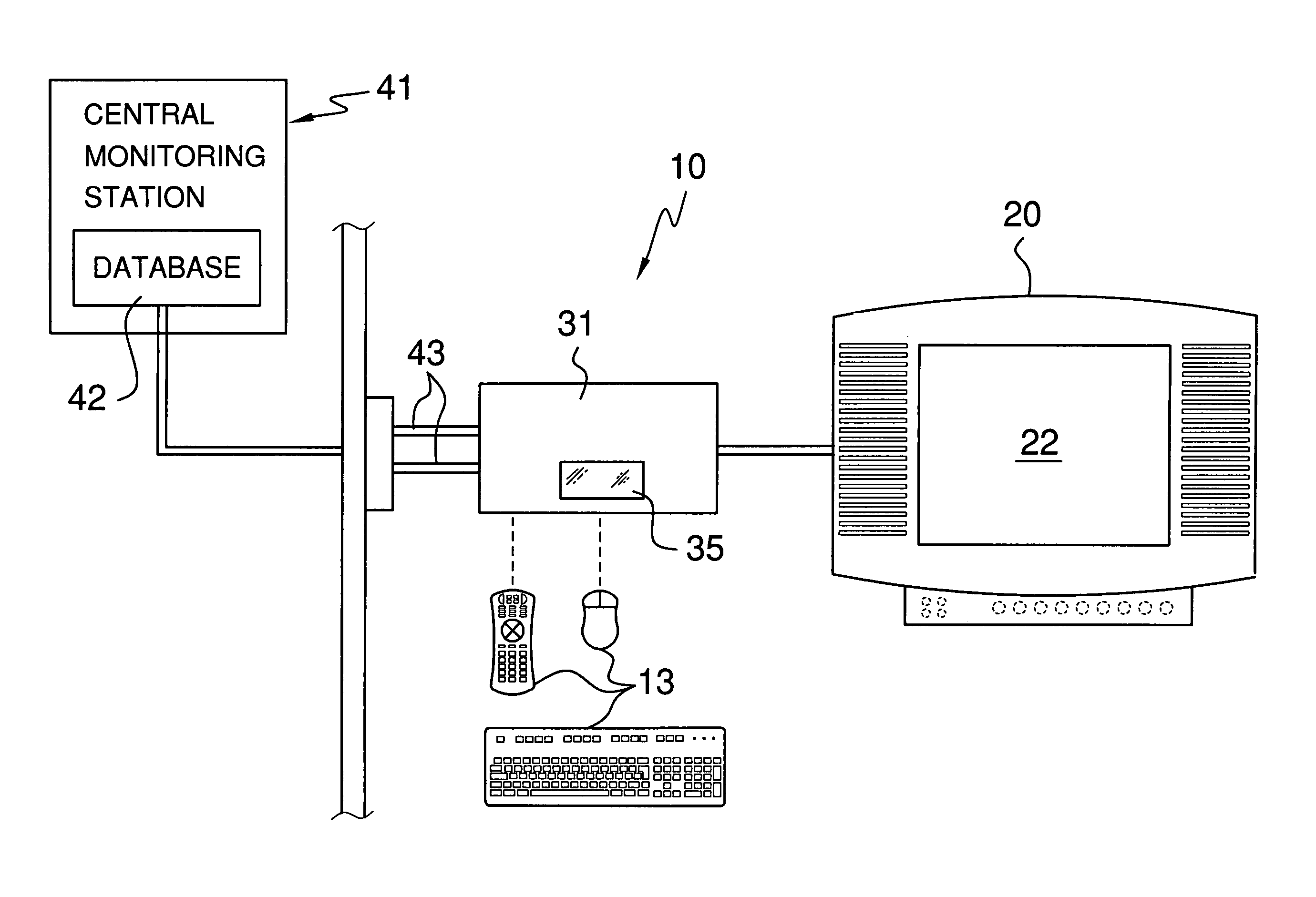 Multi-functional scanner for reading barcodes