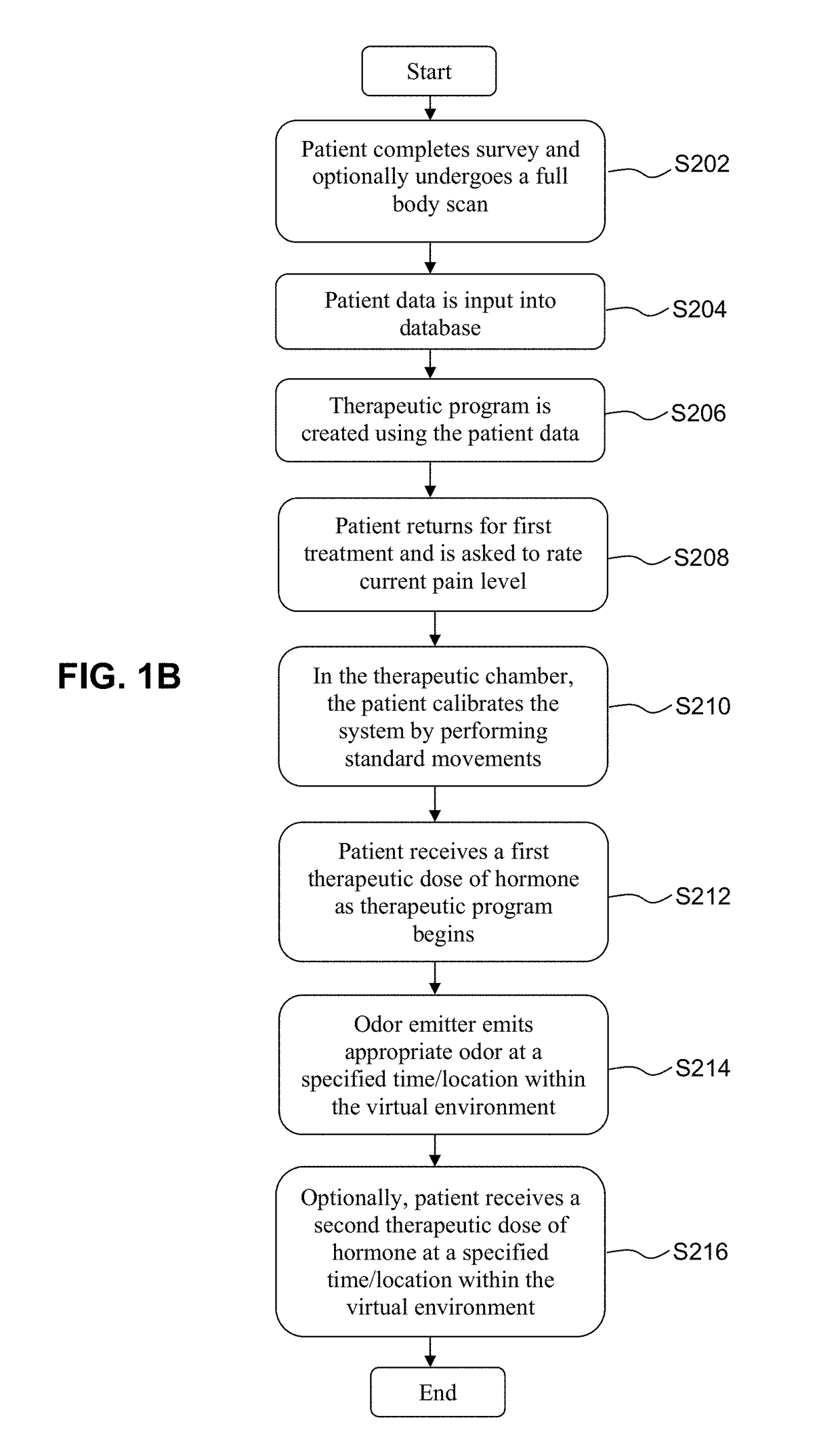 Systems and methods for treating chronic pain