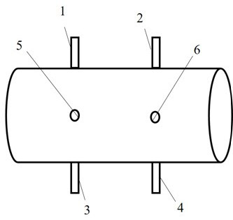 An experimental data processing method for reservoir dynamic capillary effect evaluation