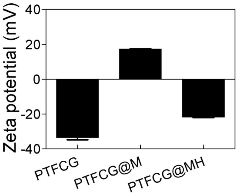 Nanoreactor as well as preparation method and application thereof