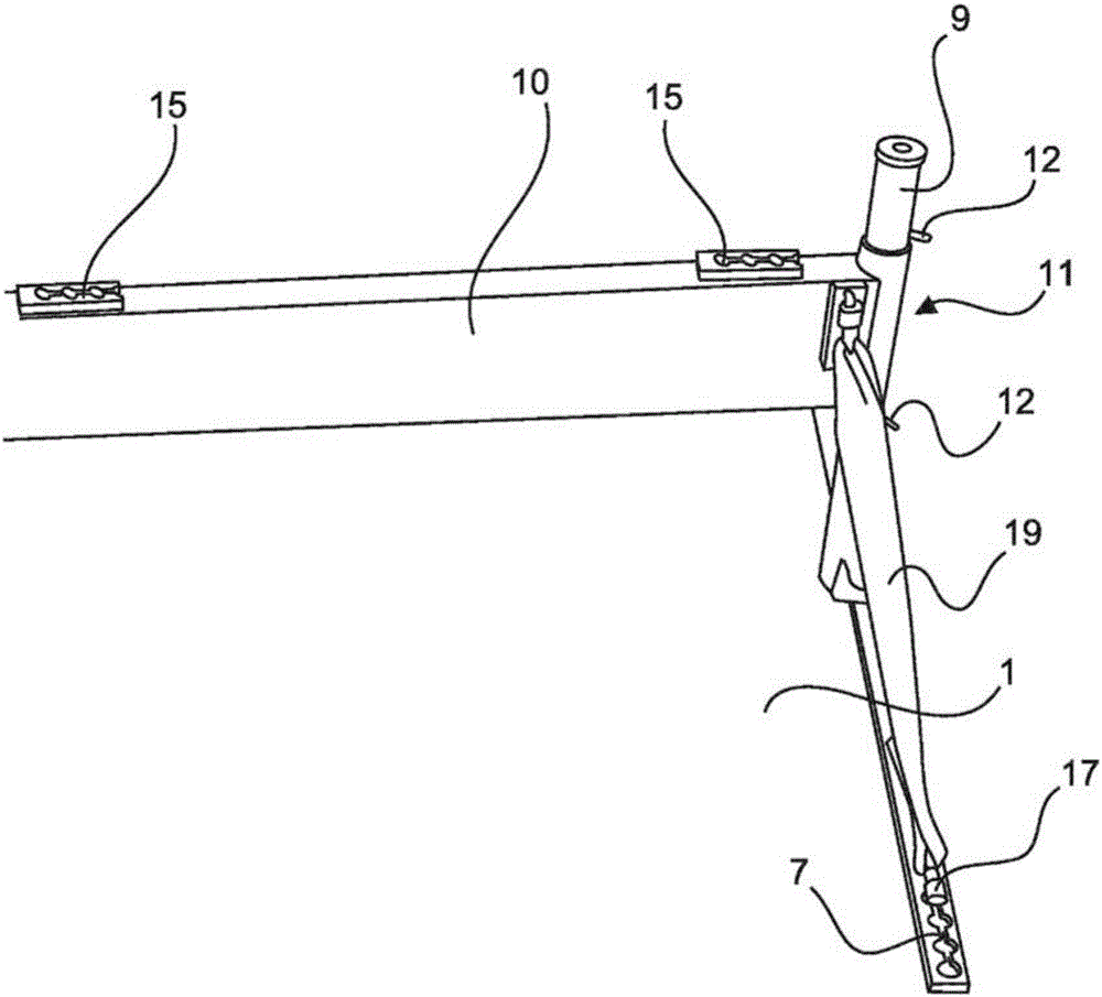 Air freight container and/or air freight pallet