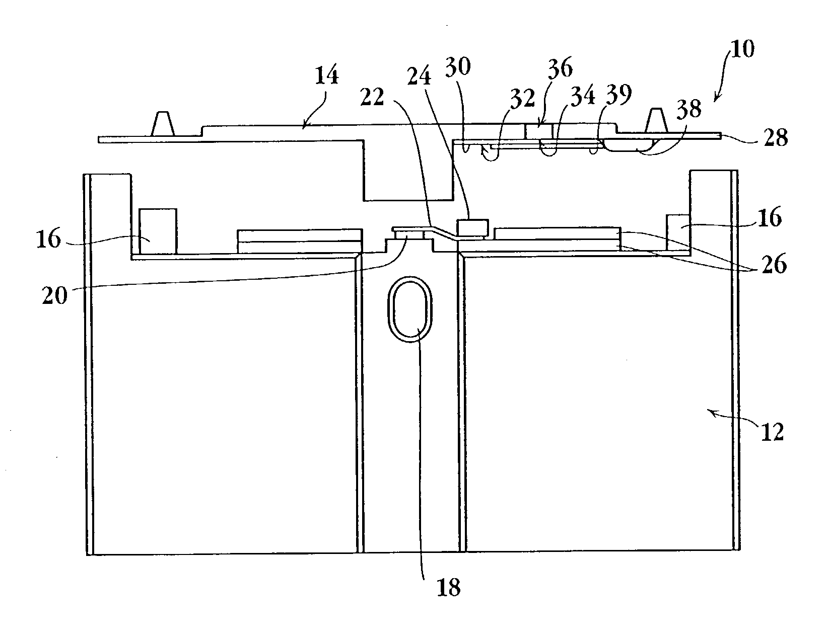 Automated immunoassay cassette, apparatus and method