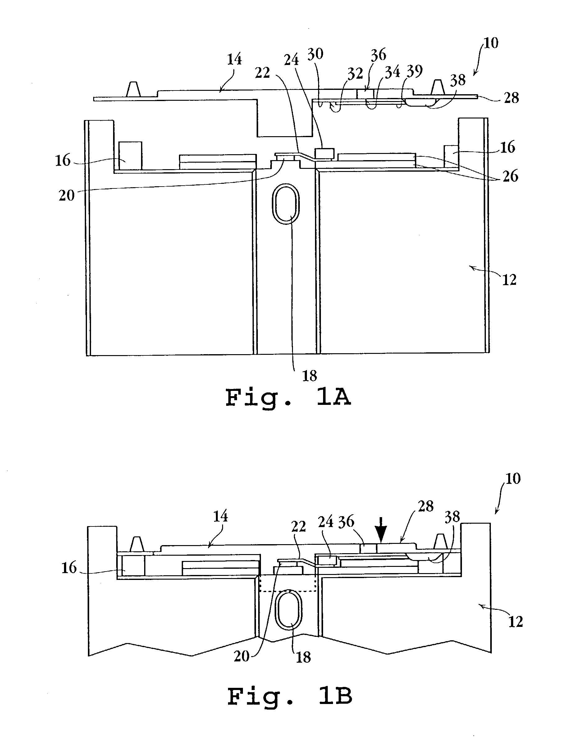 Automated immunoassay cassette, apparatus and method