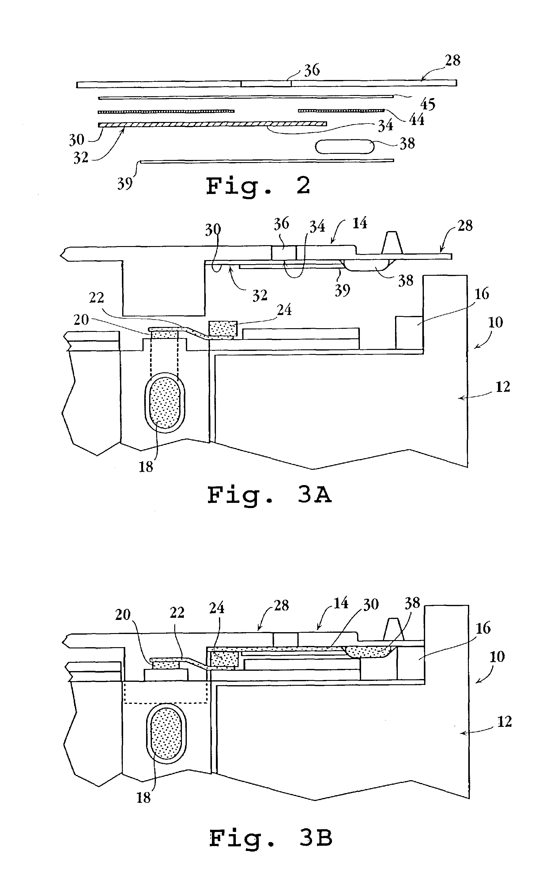 Automated immunoassay cassette, apparatus and method