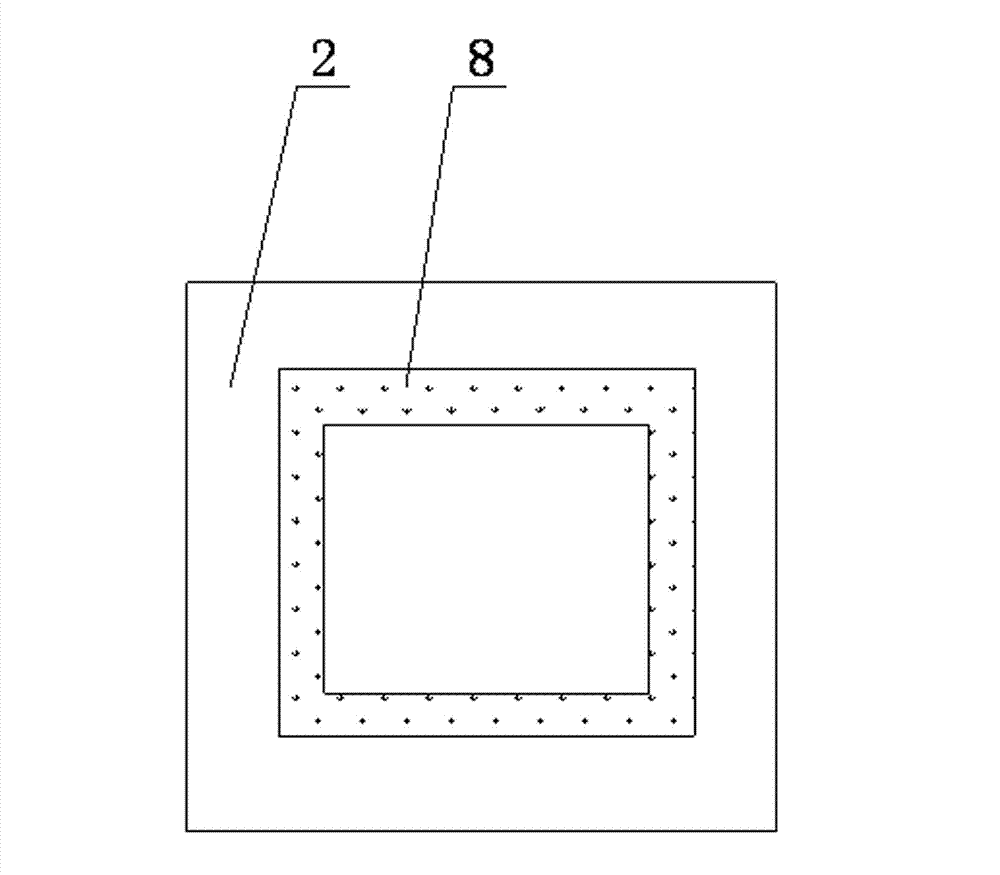 Improved workpiece cleaning device