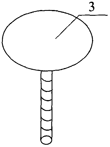 Surgical instrument for traceless invisibility of television endoscope surgery and method thereof